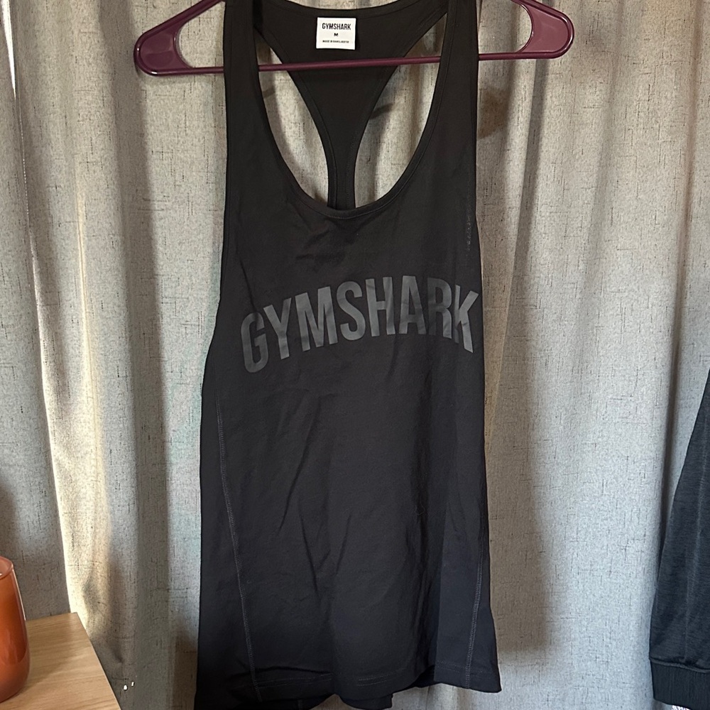 Gymshark Charcoal Women's Tank Top